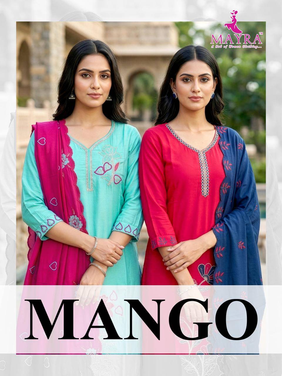 Desi kudi mayra mango Bulk kurtis in Delhi
